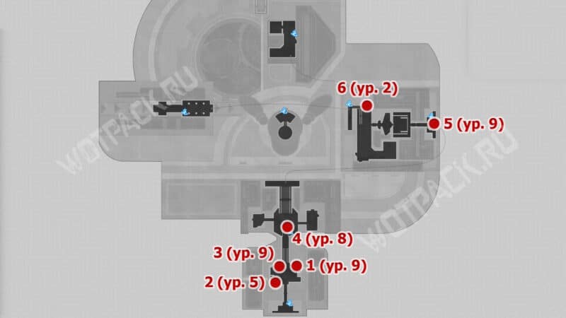 Противники для Космической банды в HSR: где найти соперников NPC