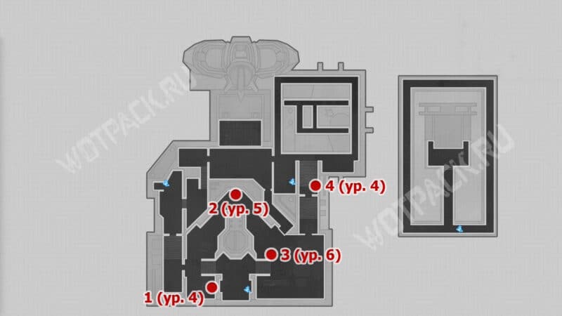 Противники для Космической банды в HSR: где найти соперников NPC
