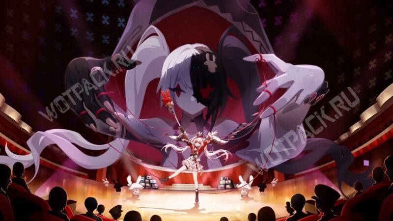 Искра в Honkai Star Rail: сборка билды и гайд по топ отрядам