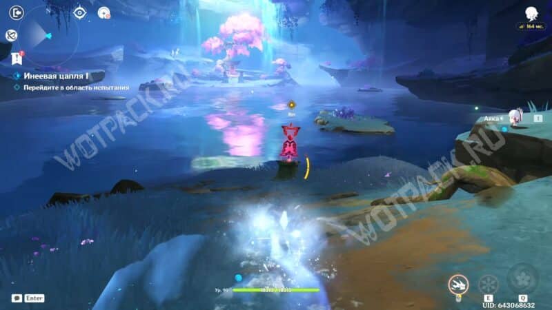 Эхо фантазии в Genshin Impact: как пройти все испытания персонажей