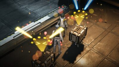 История ремонта в Arknights Endfield: как отремонтировать модули роботов