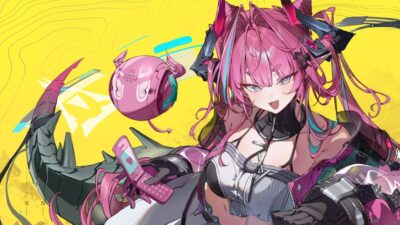 Ивонна в Arknights Endfield: лучший билд, топ команд и ротация