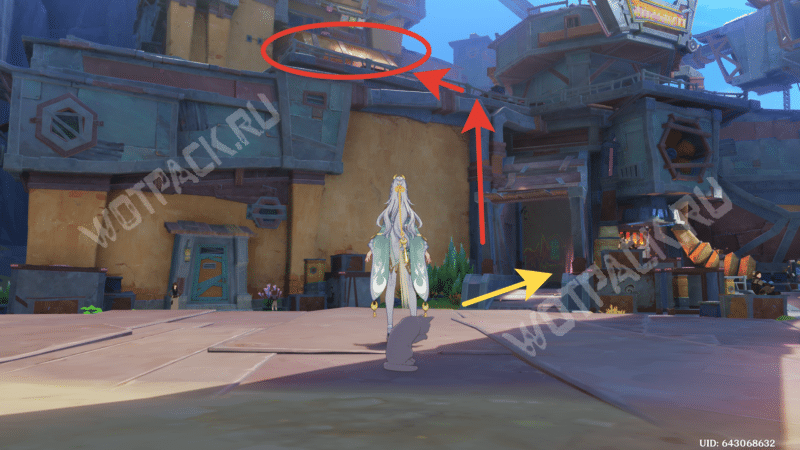 Истории путешествий в Genshin Impact: как найти персонажей и заполнить записи