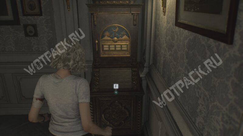 Загадка в кабинете главного исследователя в Resident Evil Requiem: как сломать замок и открыть шкаф