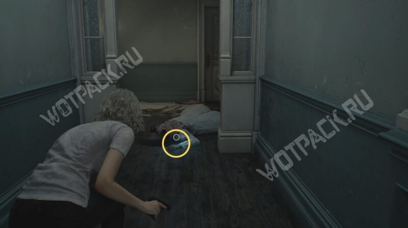 Загадка в кабинете главного исследователя в Resident Evil Requiem: как сломать замок и открыть шкаф