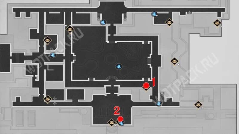 Все вторые прыжки в Академии