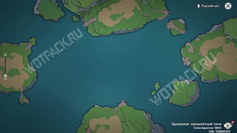 Сфера мимолетной тени в Genshin Impact: как получить чайник Нод-Края