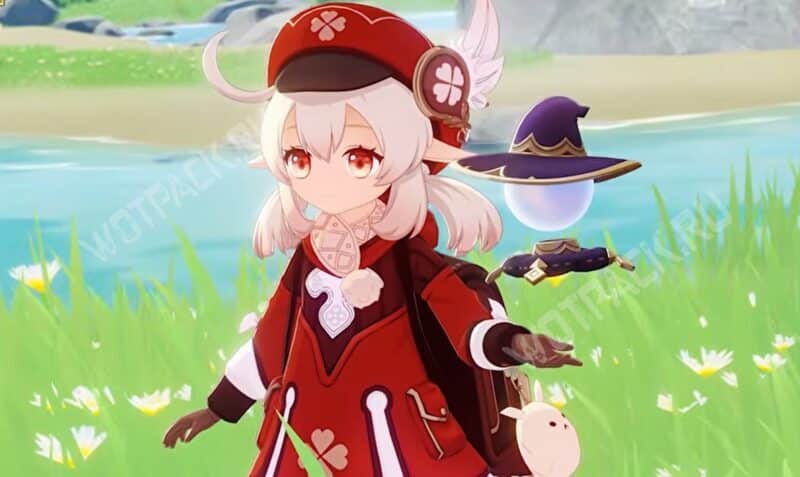 В Genshin Impact показали внешность пятого вице-капитана Ордо Фавониус и новый скин на оружие