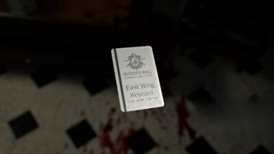 Ключ-карта от восточного крыла в Resident Evil Requiem: где найти