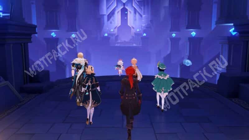 Возвращение ловца ветра в Genshin Impact: как пройти праздник в Мондштадте