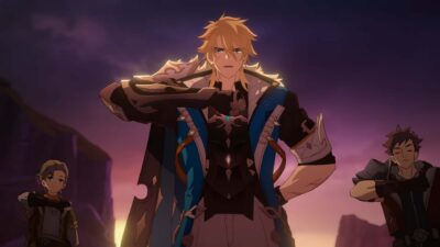 В новом трейлере Genshin Impact показали прошлое Мондштадта и ещё одну ведьму