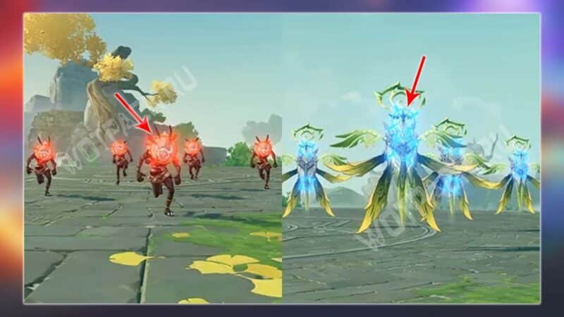 Яростный бой Львиного клыка в Genshin Impact: как пройти все испытания