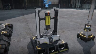 Модуль штамповки в Arknights Endfield: как произвести аметистовые детали