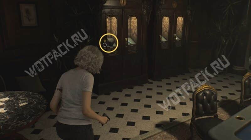 Как увеличить инвентарь в Resident Evil Requiem: где найти сумки