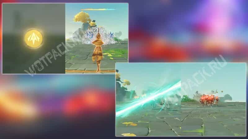 Призыв и навыки Тени рыцаря