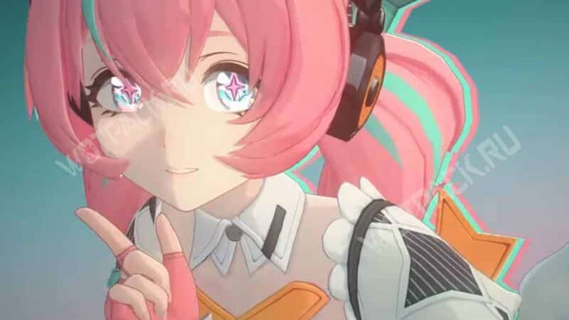 Ария в ZZZ: билд, прокачка и гайд по отрядам