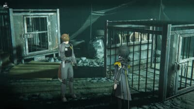 Квест «Невидимые глифы: Расследование» в Arknights Endfield: как попасть в пещеру