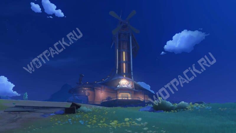 Сфера мимолетной тени в Genshin Impact: как получить чайник Нод-Края