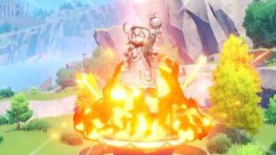 Эхо воспоминаний в Genshin Impact: как найти отличия в мире пузыря