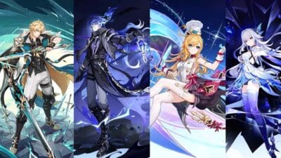 В Genshin Impact объявили молитвы в патче 6.4 с новым героем и реранами