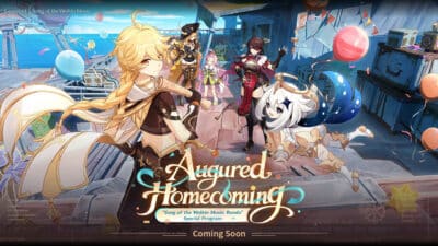 Обновление 6.5 (Луна 6) в Genshin Impact: дата выхода, баннеры, новый персонаж и локация