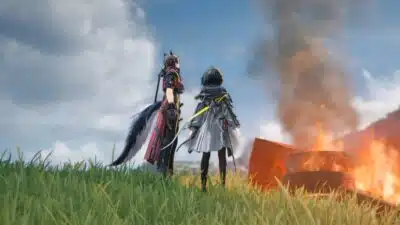 Одинокий волк в Arknights Endfield: как найти способ открыть ворота