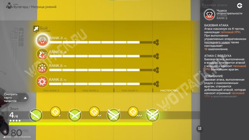 Вулфгард в Arknights Endfield: гайд по снаряжению, сборка билда и лучшие отряды