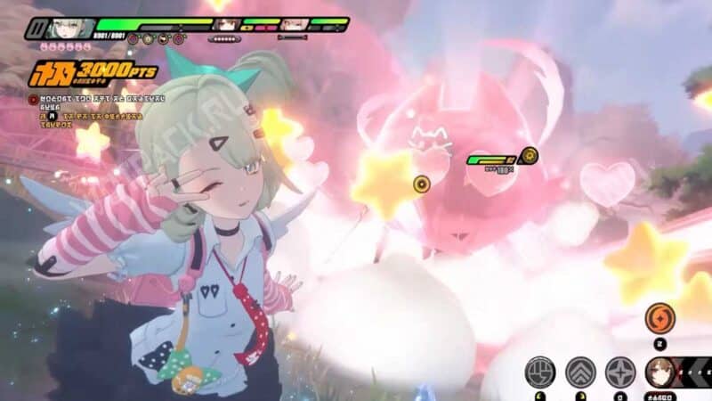 Санна в ZZZ: билд, прокачка и гайд по отрядам