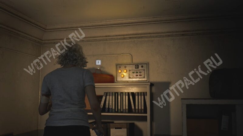 Отвертка в Resident Evil Requiem: где найти ящик с инструментами