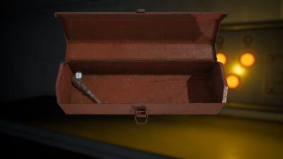 Отвертка в Resident Evil Requiem: где найти ящик с инструментами