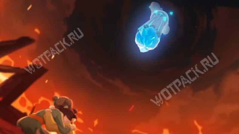 Три лунные богини в Genshin Impact: Ария, Сонет и Канон