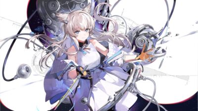 Перлика в Arknights Endfield: лучший билд, ротация и сборки отрядов