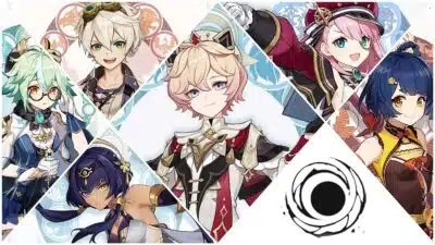 В Genshin Impact инсайдеры раскрыли эпических героев во всех молитвах патча 6.4