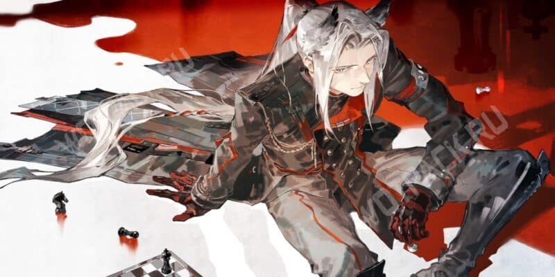 Пограничник в Arknights Endfield: сборка билда и гайд по командам