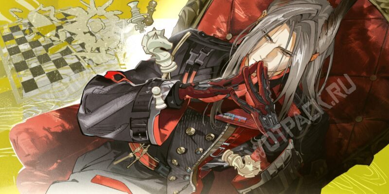 Пограничник в Arknights Endfield: сборка билда и гайд по командам