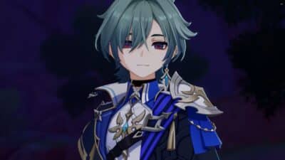 В Genshin Impact показали внешность пятого вице-капитана Ордо Фавониус и новый скин на оружие