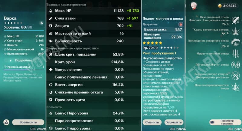 Безымянный окровавленный памятник в Genshin Impact: как победить тень Борея