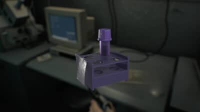 Проба крови в Resident Evil Requiem: как проанализировать