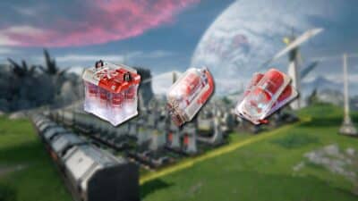 Производство гречекапсул в Arknights: Endfield: как сделать A, B, C