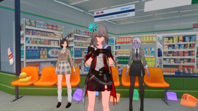 Противники для Космической банды в HSR: где найти соперников NPC