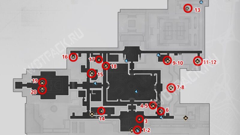 Безымянные эфемеры в HSR: как собрать всех и включить читерский режим