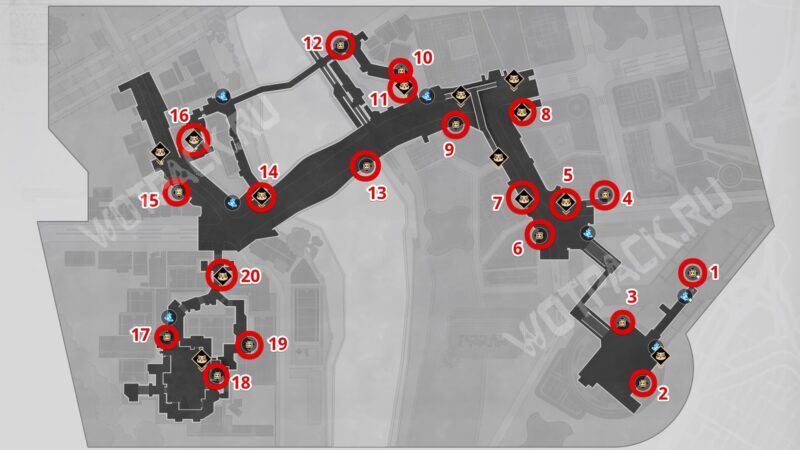Безымянные эфемеры в HSR: как собрать всех и включить читерский режим