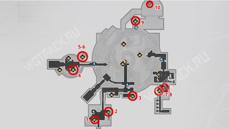 Безымянные эфемеры в HSR: как собрать всех и включить читерский режим