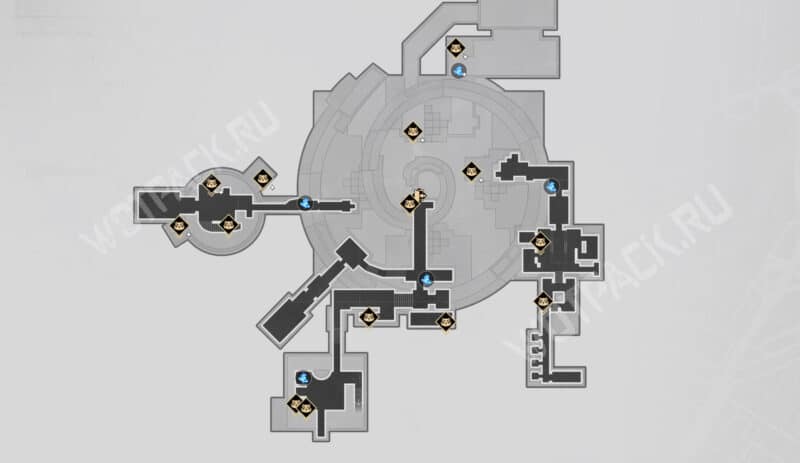 Двухмерный прыжок в HSR: как пройти все сложности