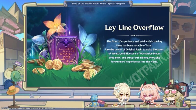 Обновление 6.5 (Луна 6) в Genshin Impact: дата выхода, баннеры, новый персонаж и локация