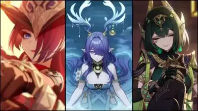 Инсайдеры в Genshin Impact раскрыли рераны патча 6.5: возвращение Дендро героев