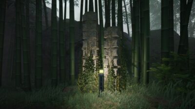 Безмолвная роща: островок Чжайлин в Arknights Endfield: как активировать направляющие огни