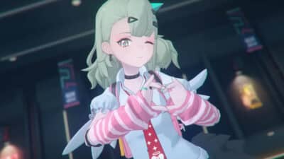 Санна в ZZZ: билд, прокачка и гайд по отрядам