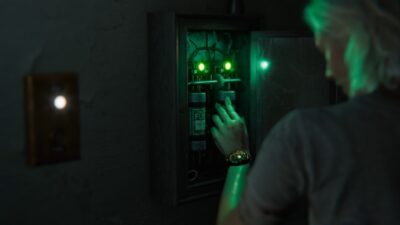 Сбегите в Resident Evil Requiem: где найти предохранитель