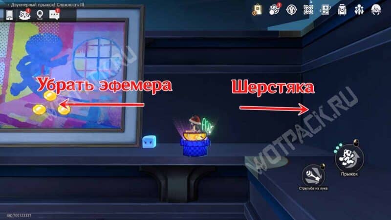 Шерстяные товары в HSR: где найти всех шерстяк